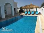 villa djerbienne 250 m2 proche mer