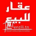 عقار للبيع بقفصة