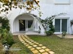 Location d'un appartement avec jardin à Gammarth