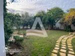 Location d'un appartement avec jardin à Gammarth