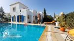 BELLE VILLA AVEC PISCINE EN ZONE TOURISTIQUE DJERBA-RÉF V623