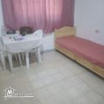 غرف مؤثثة لللكراء للفتيات