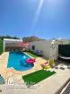 A louer une magnifique villa avec piscine à Hammamet sud 2min à Yasmine Hammamet