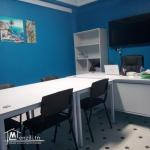 Location bureau open space