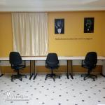 Location bureau open space