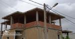 Étage d'une villa en cours de construction prix négociable