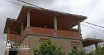 Étage d'une villa en cours de construction prix négociable