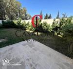 S2 avec jardin à La Soukra