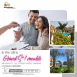 Un très beau studio S+1 avec vue sur piscine