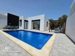 A louer superbe villa avec piscine proche de la mer à Djerba Midoun