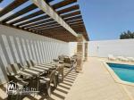 Spacieuse villa avec piscine privée à louer à Tezdaine Djerba