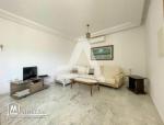 Appartement S2 meublé à louer à Gammarth