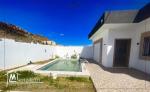 Une superbe villa à monchar à 7 min de la zone touristique Yasmine Hammamet