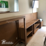 Un très beau studio S+0 richement meublé VuePiscine