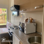 Un très beau studio S+0 richement meublé à les dunes