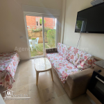 Un très beau studio S+0 richement meublé à les dunes