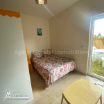 Un très beau studio S+0 richement meublé à les dunes