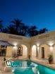 Villa.de luxe avec oasis