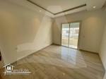 Appartement S2 vide à louer à la Marsa