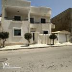 Villa duplex s+4 style américain A vendre
