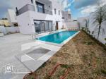 Location d'une villa S3 à Gammarth