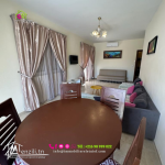 Un très beau studio S+1 richement meublé à les dunes