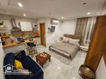À LOUER  ( Par Jour ) un appartement S0 meublé situé à Kantaoui prés Golf