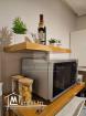 À LOUER  ( Par Jour ) un appartement S0 meublé situé à Kantaoui prés Golf