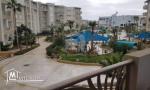À Louer ( par jour) un appartement S1 situé à Résidence  Palme Lake Resort  Folla Monastir