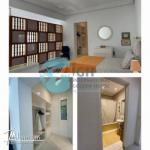 A LOUER UN LOFT S1 MEUBLE AVEC JARDIN A LA SOUKRA