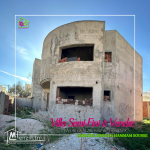 belle villa inachevée à vendre#hautstanding . #situe À #sahloul