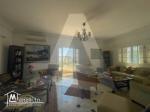 Location d'une villa semi meublée à Gammarth