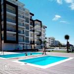 A Louer (Court durée) un appartement s1 meublé pied dans l'eau suitée à chatt-Meriam Sousse