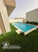 À Louer ( Par jour ) une villa S4 avec piscine situé à Chatt Meriem prés Mall of Sousse