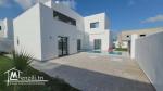 VILLA TITRÉ  AVEC PISCINE À  DJERBA ZA - RÉF V620