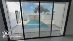 VILLA TITRÉ  AVEC PISCINE À  DJERBA ZA - RÉF V620