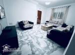 A LOUER  ( Annuelle ) un appartement S3 meublé situé à Hammem Sousse