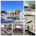 villa avec piscine privée à la nuitée pour 10 personnes Djerba Midoun