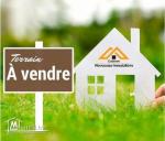 Terrain 325m² à AKOUDA