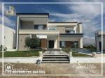 une belle villa de haut standing 1000M2 terrain