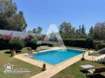 Location d'une belle villa à Gammarth