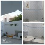 2 Villas sur la route X a cote du Bardo et du Manar 1 et du Campus universitaire ( 2 mins )