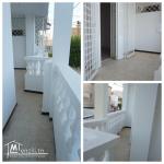 2 Villas sur la route X a cote du Bardo et du Manar 1 et du Campus universitaire ( 2 mins )