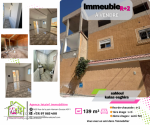 immeuble R+2 sahloul-kalaa esghira