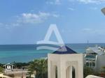 Location d'un appartement S1 meublé avec vue mer à Gammarth