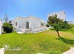 Villa de 350m2 sur terrain de 1000m2 Soukra