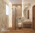 Appartement de 116 m² proche de la plage