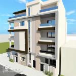 Appartement de 116 m² proche de la plage