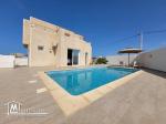 A louer Villa Khalil 3 avec piscine à Djerba la zone touristique
