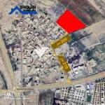 vente de terrains résidentiels à Kairouan-800 mètres de l'intersection Sousse-Kairouan